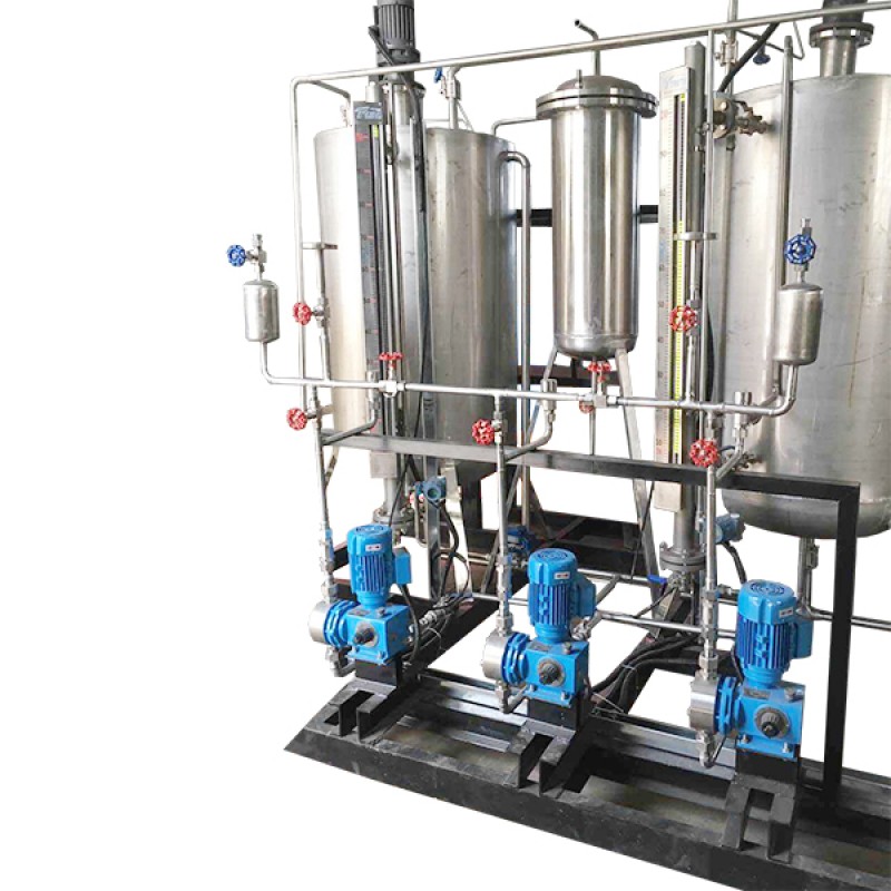 HK-5300 Series chemical dosing system